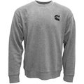 Cummins Crewneck Pullover Swtshirt Mens Htr Gy S CMN5022